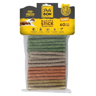 Renkli Burgu Çubuk Köpek Ödülü 60'lı