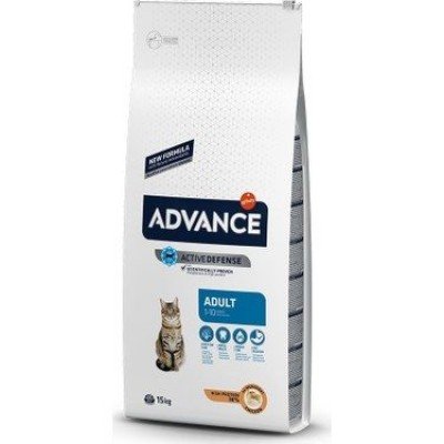 Advance Yetişkin Tavuklu Kedi Maması (Açık Mama)