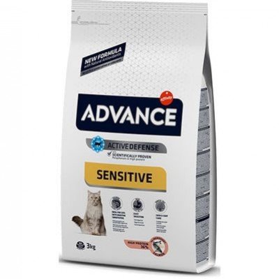Advance Yetişkin Balıklı Kedi Maması (Açık Mama)