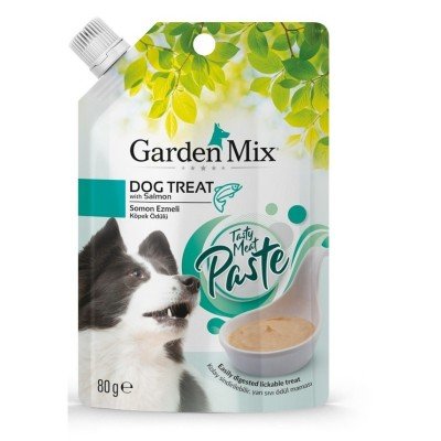 Garden Mix Somonlu Köpek Ödülü 80 Gr