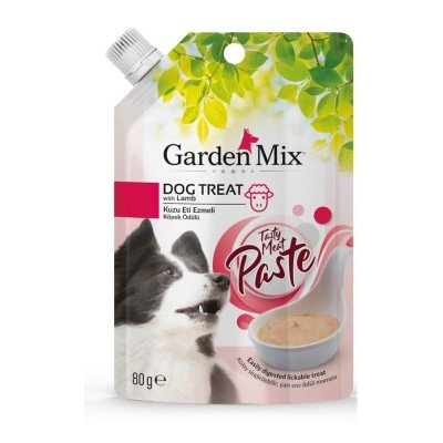 Garden Mix Kuzulu Köpek Ödülü 80 Gr