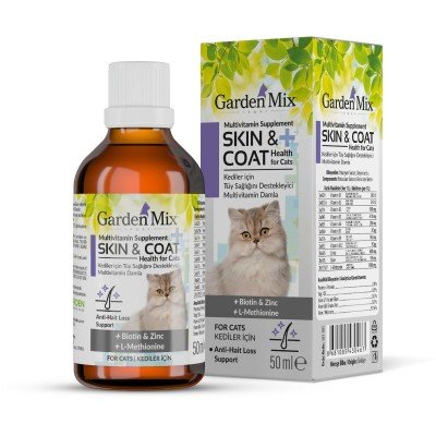 Gardenmix Tüy Sağlığı Damlası 50 ml