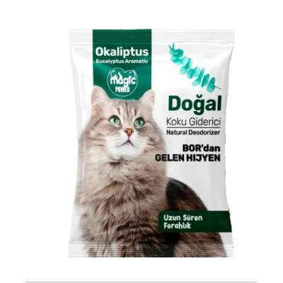Magic Power Koku Giderici Okaliptus