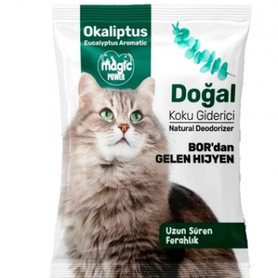 Magic Power Koku Giderici Okaliptus
