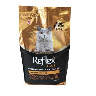 Reflex British Açık Yetişkin Kedi Maması