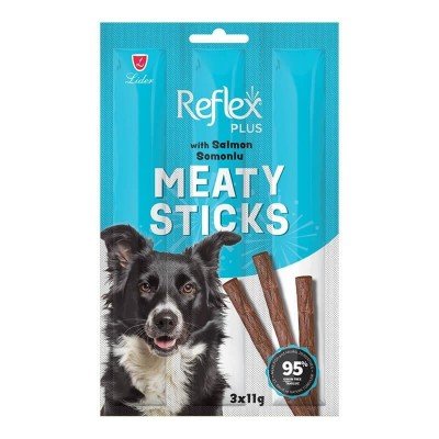 Reflex Meaty Stick Köpek Ödül Maması 3*11 gr 