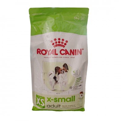Royal Canın X - Small Adult 1.5 Kg Küçük Irk Köpek Maması