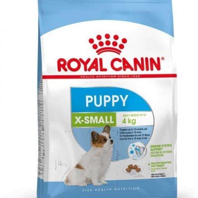 Royal Canin Puppy X-Small Küçük Irk Yavru Köpek Maması 1.5 KG