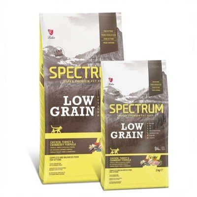 Spectrum Yavru Mama Tavuklu&Hindili (Açık Mama)
