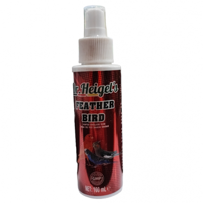 Dr Heigel's Kuş Bakım Spreyi 100 ml