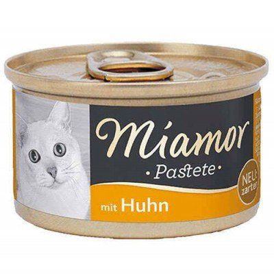 Miamor tavuklu yaş mama 85gr