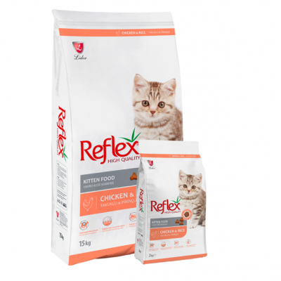 Reflex Yavru Kedi Maması 15 Kg