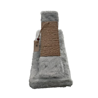 Bota Kedi Rampa Model Tırmalama Standı (Renk İçin Not Bırakınız)