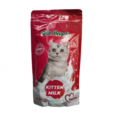Dr. Heigel's Kedi Süt Tozu 200 gr
