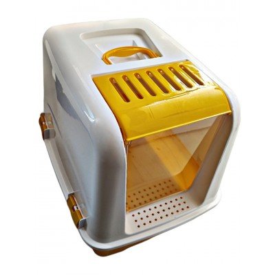 Kapalı Kedi Tuvaleti 40*49*36 (Kürek Hediyeli)