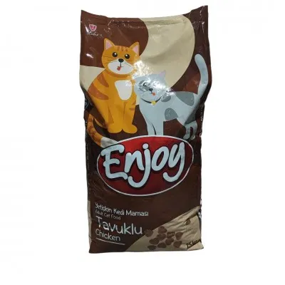 Enjoy Kedi Maması 15 Kg