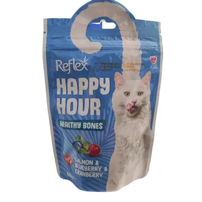 Reflex Kedi Ödülü Happy Hour Sağlıklı Kemik ve Gelişim 60Gr