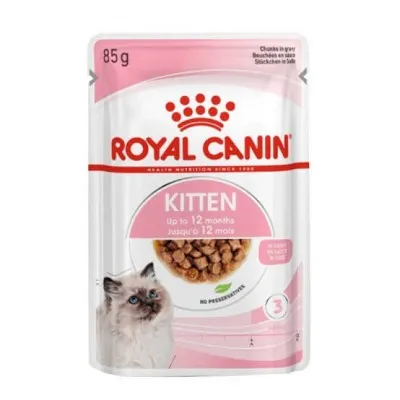 Royal canin yavru yaş mama 85gr
