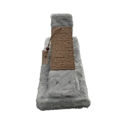 Bota Kedi Rampa Model Tırmalama Standı (Renk İçin Not Bırakınız)