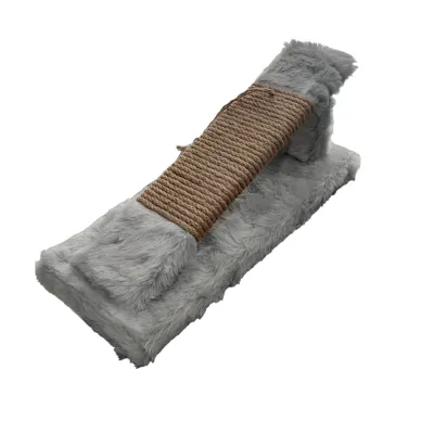 Bota Kedi Rampa Model Tırmalama Standı (Renk İçin Not Bırakınız)