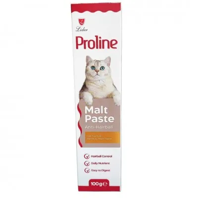 Proline Kedi Malt Paste 100 Gr